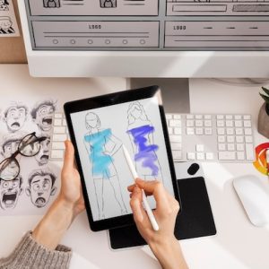 Custom Digital Graphics