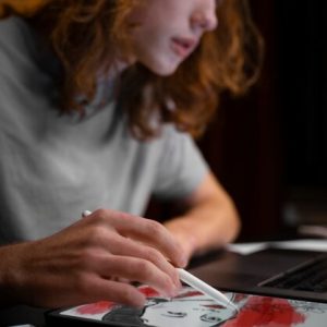 Digital Brand Visuals