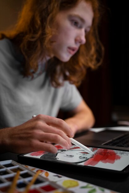 Digital Brand Visuals